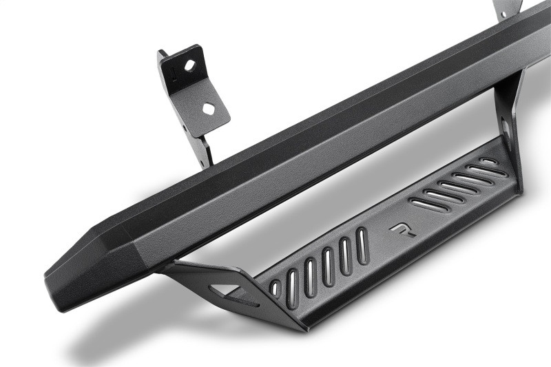 N-Fab 21-22 Ford Bronco 2 Door Predator PRO Step System - Wheel 2 Wheel - Tex. Black - PRF2156B-TX Photo - Unmounted