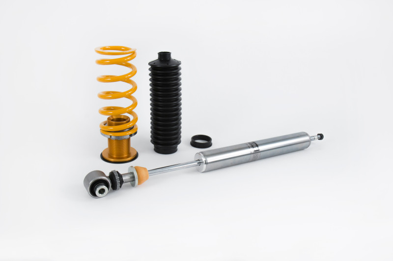 Ohlins 15-20 Audi A3 (8V) FWD / 2022 VW Golf GTI (MK8) Road & Track Coilover System - VWS MU21S1 Photo - Unmounted