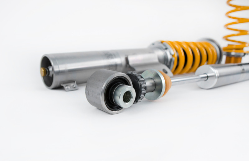 Ohlins 15-20 Audi A3 (8V) FWD / 2022 VW Golf GTI (MK8) Road & Track Coilover System - VWS MU21S1 Photo - Unmounted