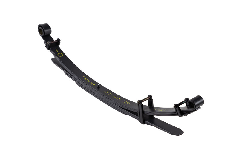 ARB / OME Leaf Spring Hilux Ifs -Rear- - CS018R Photo - Close Up