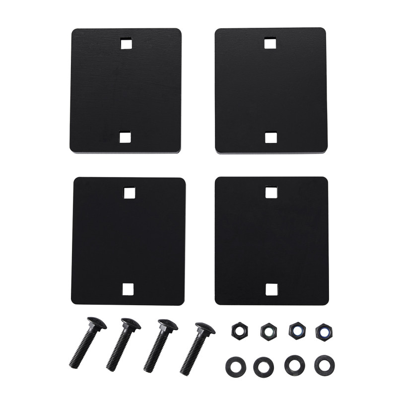 ARB Jeep JL Rear Bump Spacer Kit - FK100 Photo - Primary