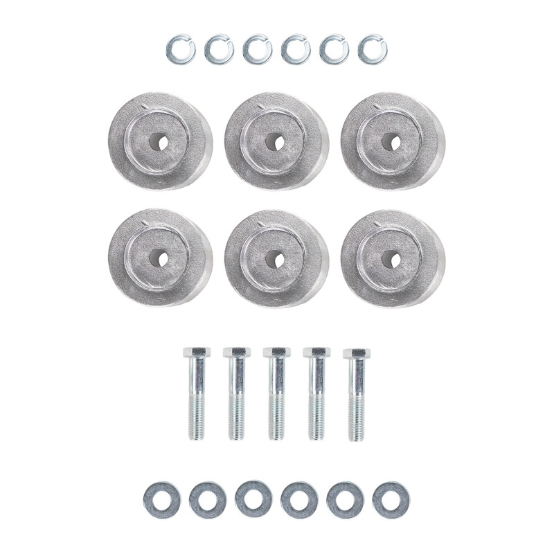 ARB G/Box Packer Kit Tj Man 03On - JWGK02 Photo - Primary