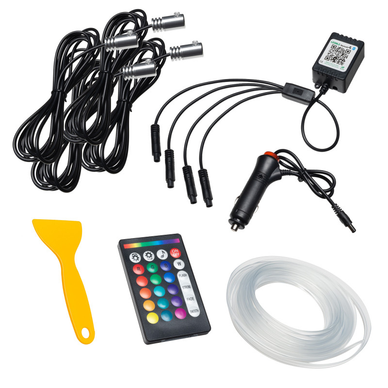 Oracle Lighting Ford Bronco ColorSHIFT Fiber Optic LED Interior Kit - 4237-333 Photo - Primary