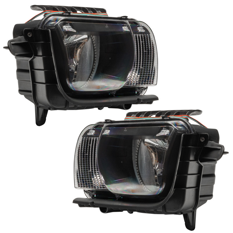 Oracle 10-13 Chevrolet Camaro SMD HL (Non-RS) - ColorSHIFT w/ BC1 Controller - 7003-335 User 1