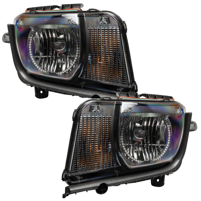 Oracle 10-13 Chevrolet Camaro SMD HL (Non-RS) - ColorSHIFT w/ BC1 Controller - 7003-335 User 1