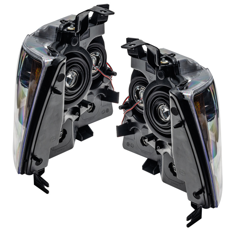 Oracle 07-14 Chevrolet Tahoe SMD HL - ColorSHIFT w/ BC1 Controller - 7010-335 User 1