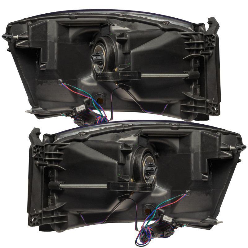 Oracle 06 Dodge Ram SMD HL - ColorSHIFT w/ BC1 Controller - 7032-335 User 1