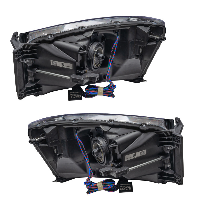 Oracle 07-08 Dodge Ram SMD HL - ColorSHIFT w/ BC1 Controller - 7034-335 User 1