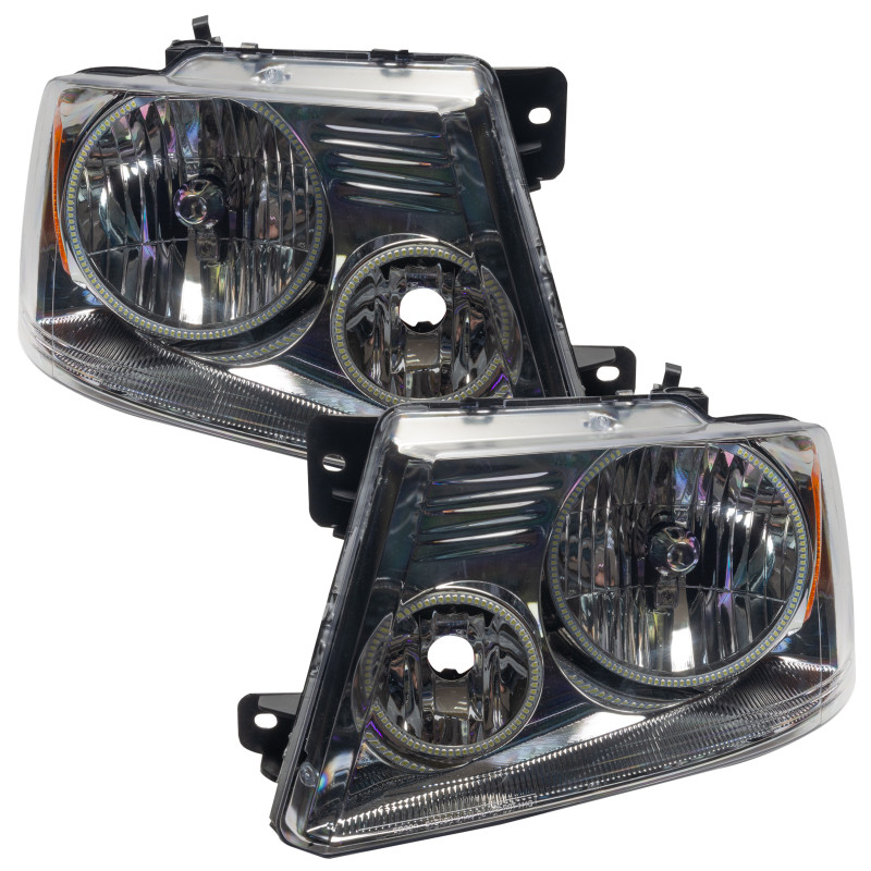 Oracle 05-08 Ford F-150 SMD HL - ColorSHIFT w/ BC1 Controller - 7043-335 User 1