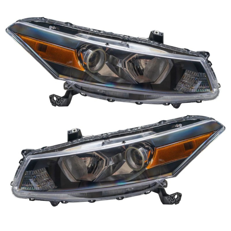Oracle 08-12 Honda Accord Coupe SMD HL - ColorSHIFT w/ BC1 Controller - 7060-335 User 1