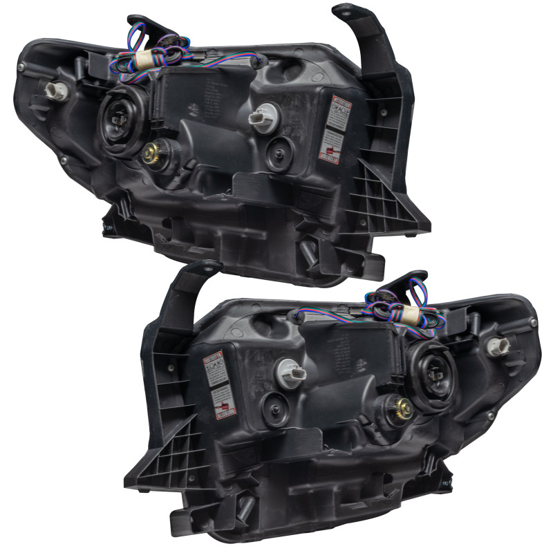 Oracle 14-17 Toyota Tundra SMD HL - ColorSHIFT w/ BC1 Controller - 7158-335 User 1