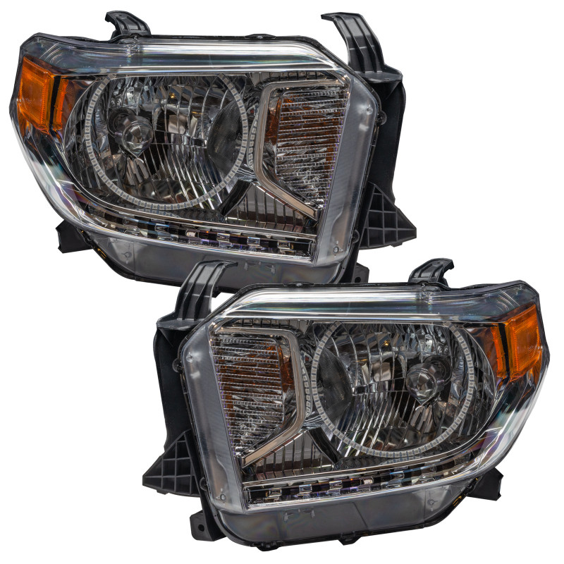 Oracle 14-17 Toyota Tundra SMD HL - ColorSHIFT w/ BC1 Controller - 7158-335 User 1