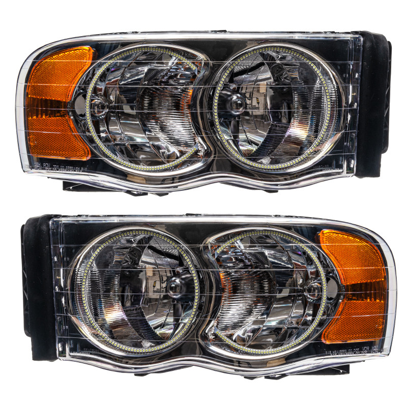Oracle 02-05 Dodge Ram SMD HL - ColorSHIFT w/ BC1 Controller - 7164-335 User 1