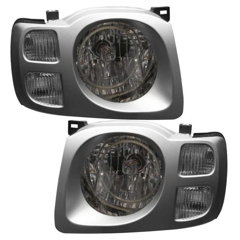 Oracle 02-04 Nissan Xterra SE SMD HL - ColorSHIFT w/ BC1 Controller - 7179-335 User 1