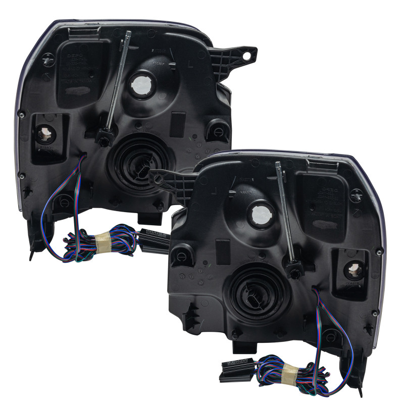 Oracle 07-13 GMC Yukon SMD HL - ColorSHIFT w/ BC1 Controller - 7182-335 User 1