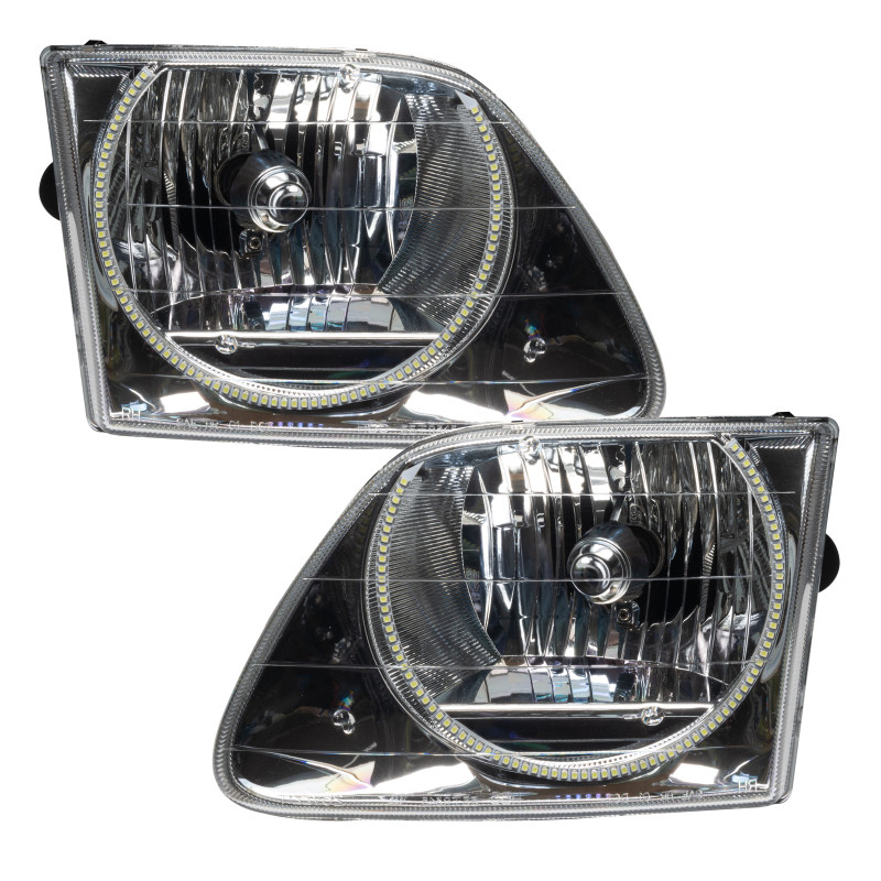 Oracle 97-03 Ford F-150 SMD HL - ColorSHIFT w/ BC1 Controller - 7733-335 User 1