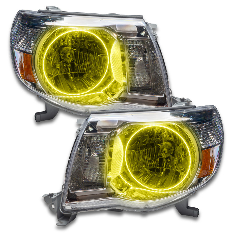 Oracle 05-11 Toyota Tacoma SMD HL - ColorSHIFT w/ BC1 Controller - 8109-335 User 1