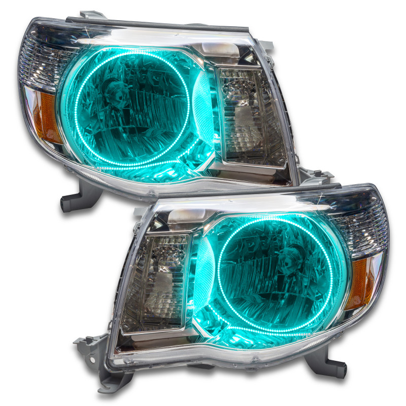 Oracle 05-11 Toyota Tacoma SMD HL - ColorSHIFT w/ BC1 Controller - 8109-335 User 1