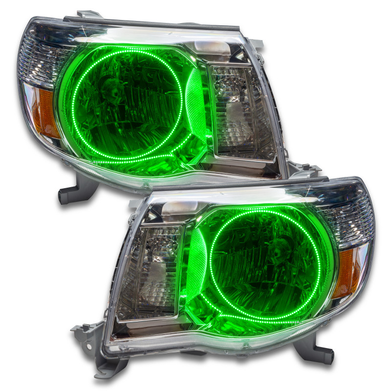 Oracle 05-11 Toyota Tacoma SMD HL - ColorSHIFT w/ BC1 Controller - 8109-335 User 1