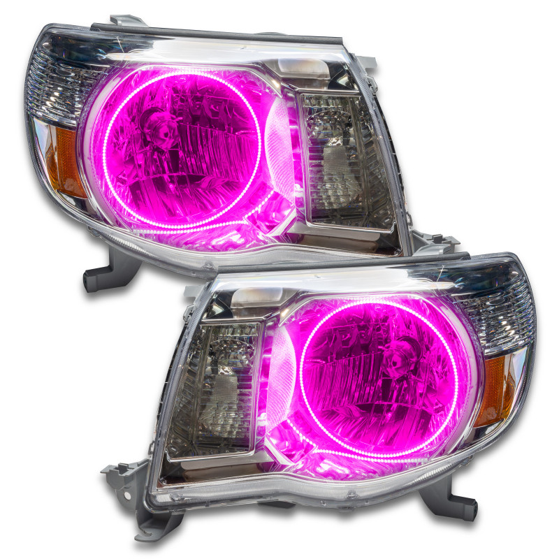 Oracle 05-11 Toyota Tacoma SMD HL - ColorSHIFT w/ BC1 Controller - 8109-335 User 1