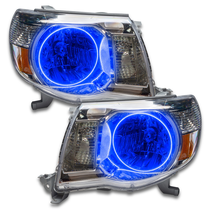 Oracle 05-11 Toyota Tacoma SMD HL - ColorSHIFT w/ BC1 Controller - 8109-335 User 1