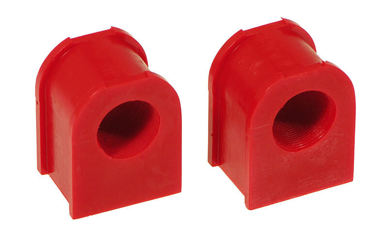 Prothane Dodge LX Subframe Bushing Kit - Red - 4-109 User 1