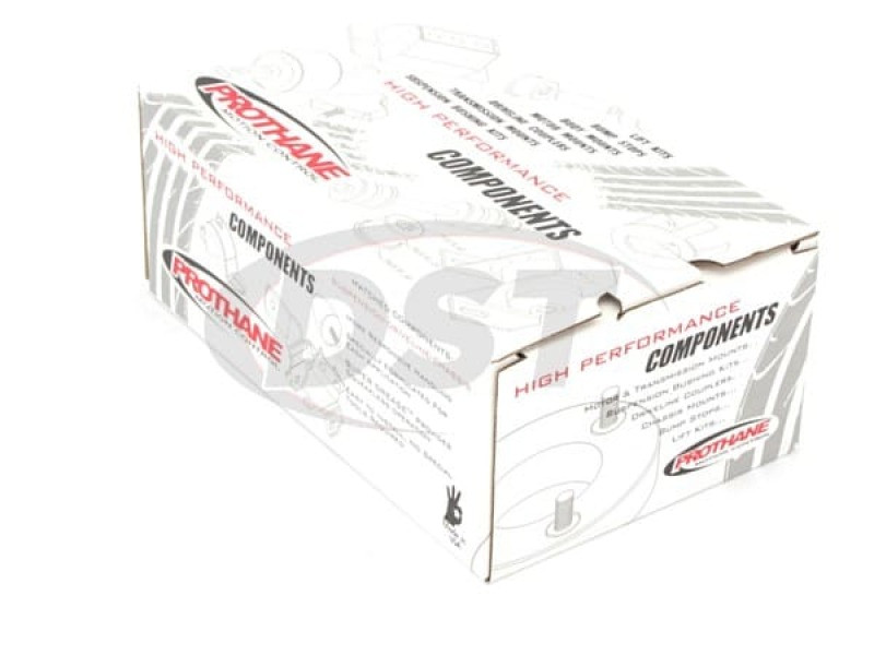 Prothane 10 Chevy Camaro Diff Carrier Bushings - Black - 7-1613-BL User 1