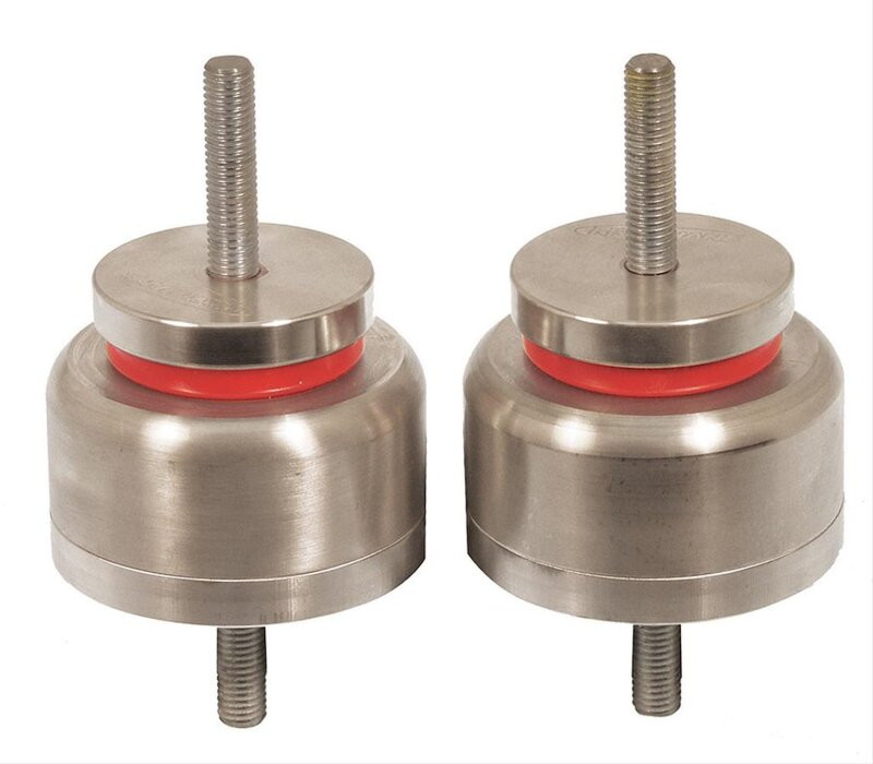 Prothane 97-13 Chevy Corvette Motor Mount - Red - 7-525 User 1