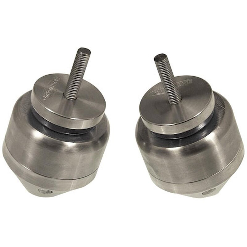 Prothane 14-15 Chevy SS Sedan Motor Mount - Black - 7-527-BL User 1