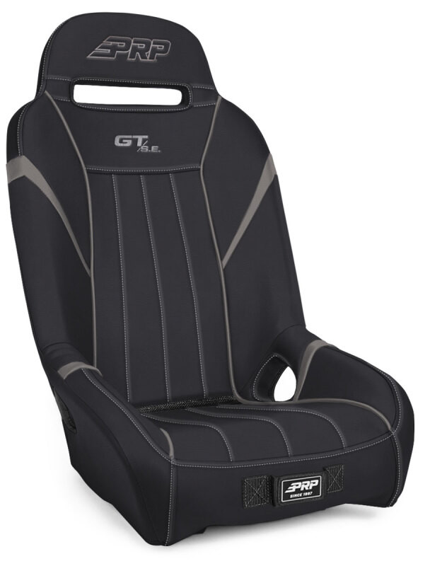 PRP Polaris RZR PRO XP/PRO R/Turbo R GT/S.E. Suspension Seat- Black/Gray - A5701-PORXP-203 User 1