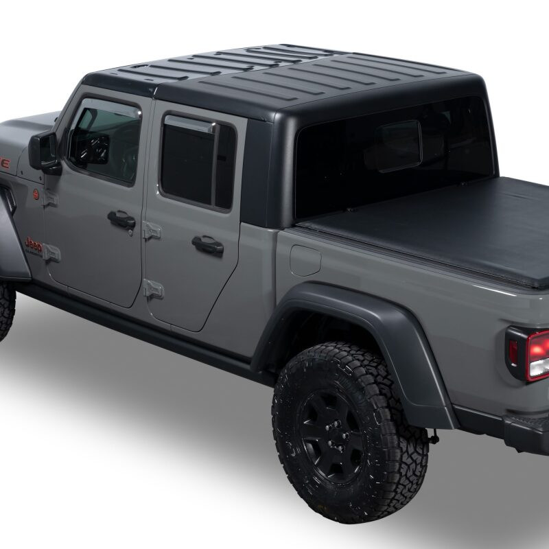 Putco 18-22 Jeep Wrangler JL Element Sky View Hard Top - 581002 Photo - lifestyle view