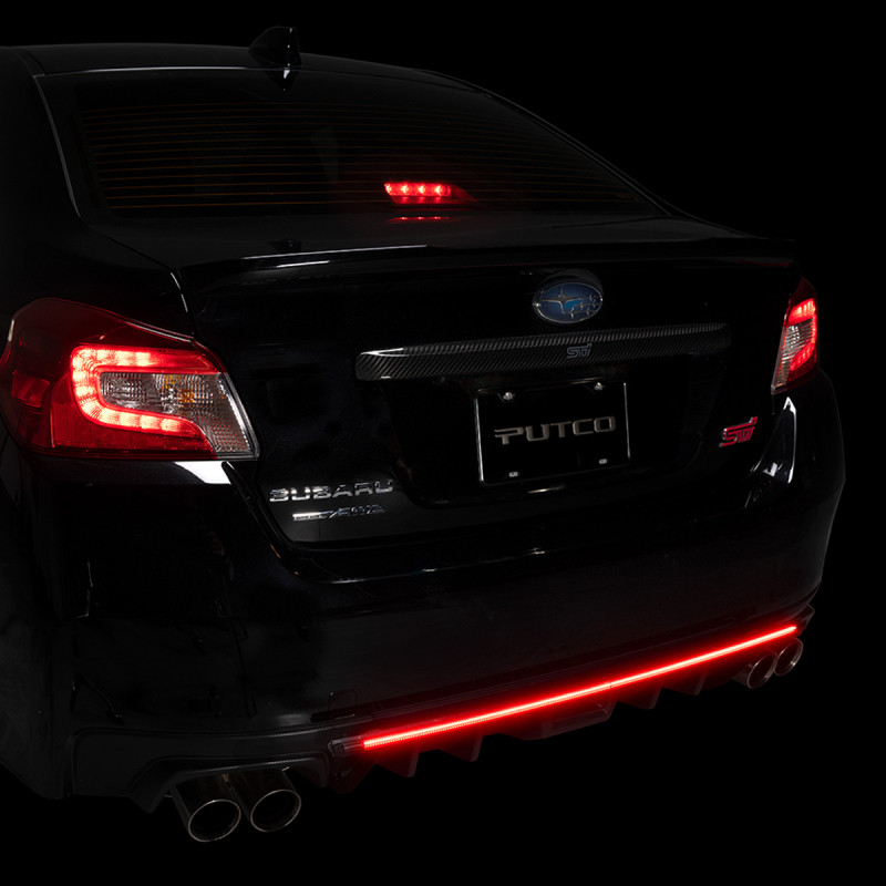 Putco 15-21 Subaru WRX/WRX STI Blade Tailgate Light Bars - 92200010 Photo - lifestyle view