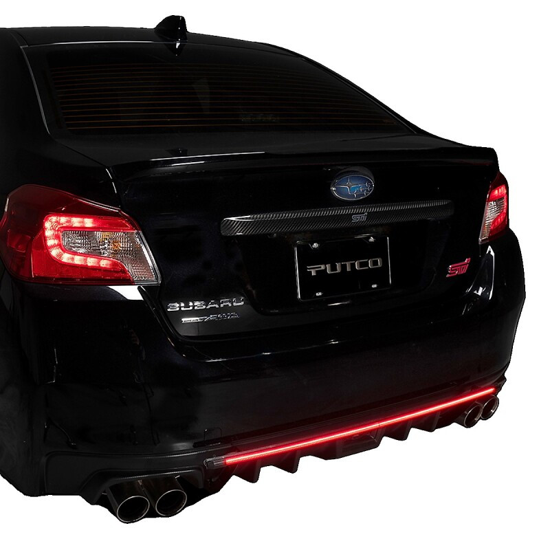 Putco 15-21 Subaru WRX/WRX STI Blade Tailgate Light Bars - 92200010 Photo - lifestyle view
