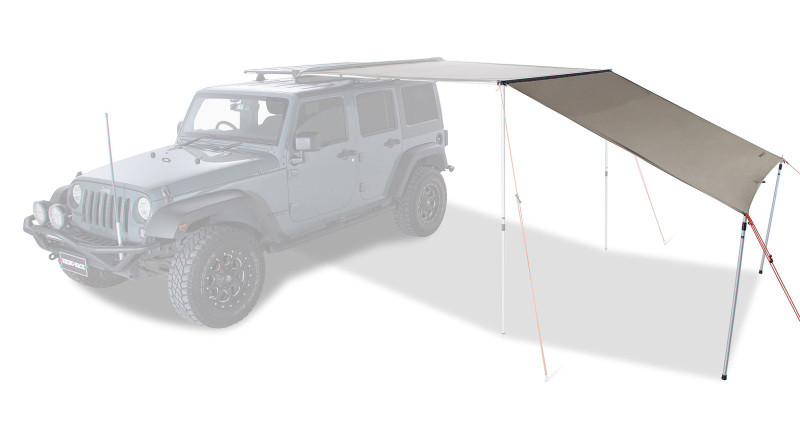 Rhino-Rack Batwing/Sunseeker Awning Extension - 2m - 31101 Photo - Primary