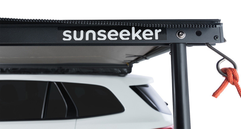 Rhino-Rack Sunseeker Awning - 2.5m - Black - 32133 Photo - Primary