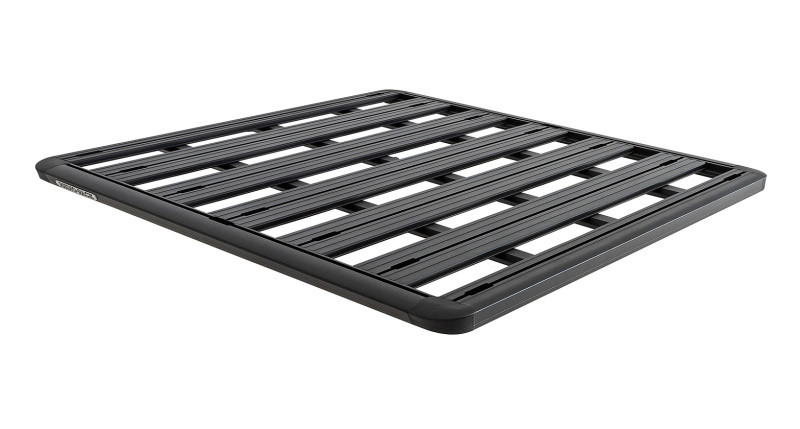 Rhino-Rack Pioneer Platform Tray - 52in x 56in - Black - 52111F Photo - Primary