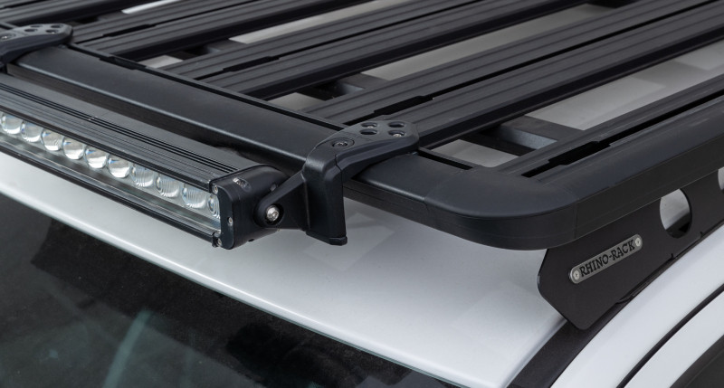 Rhino-Rack Pioneer STOW iT Light Bar Adaptor - 2 Pack - ISIT Photo - Primary