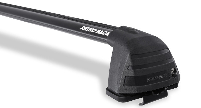 Rhino-Rack 12-16 Honda CR-V Vortex ROC25 Flush 2 Bar Roof Rack - Black - RV0409B Photo - Primary