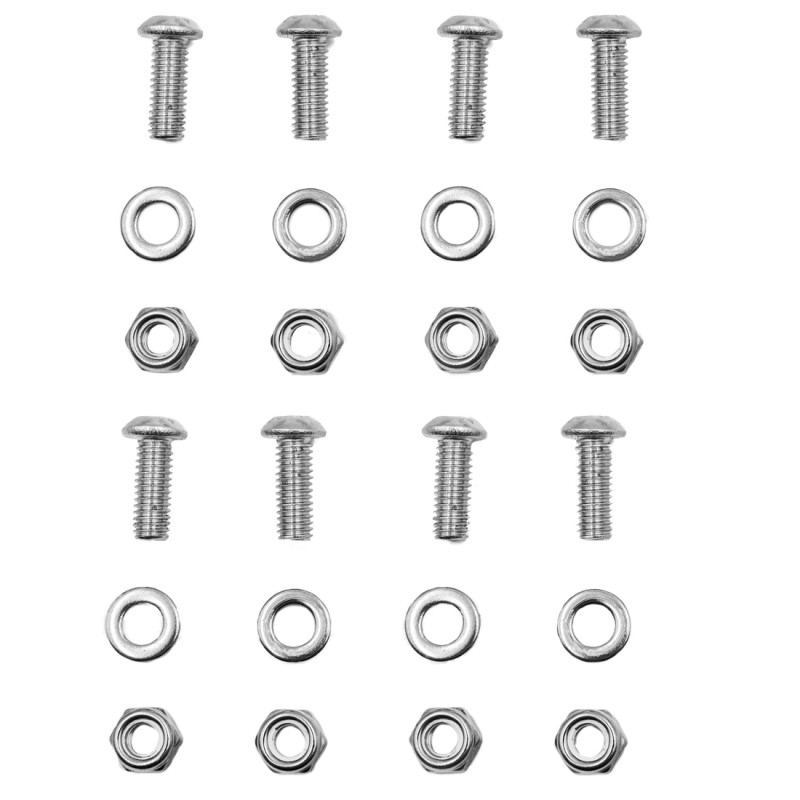 Rigid Industries 2020+ Ford Super Duty Dual Fog Kit - 46734 Photo - Close Up