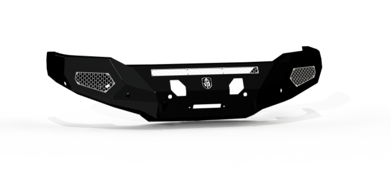 Road Armor 2019 Ram 2500 Evolution Base Front Bumper - 4192EF0B User 1