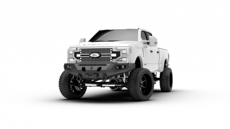 Road Armor 2017 Ford 250 Evolution Base Front Evolution Bumper - 6172EF0B User 1