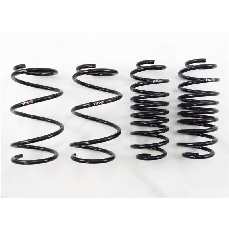 RS-R 10+ Toyota Prius (ZVW30) Super Down Springs - T085S Photo - Primary