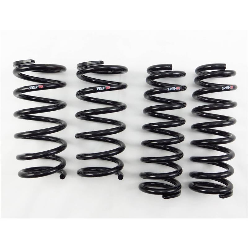 RS-R 2014-2020 Lexus IS250/350 AWD (GSE36) Down Sus Springs - T197D Photo - Primary