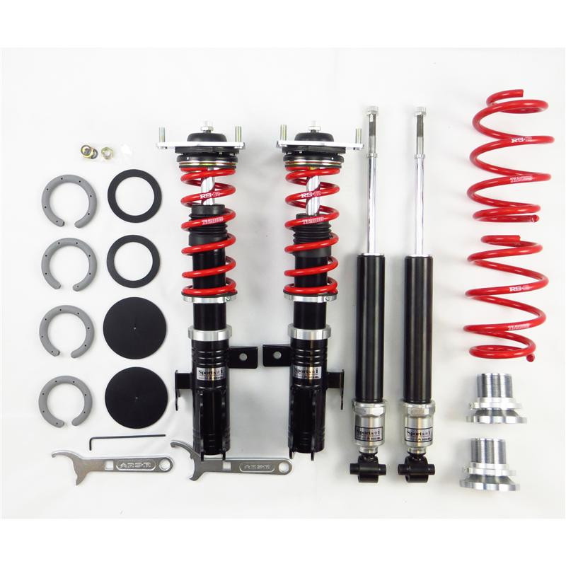 RS-R 11+ Scion tC (AGT20L) Sports-i Coilovers - XBIT555M Photo - Primary