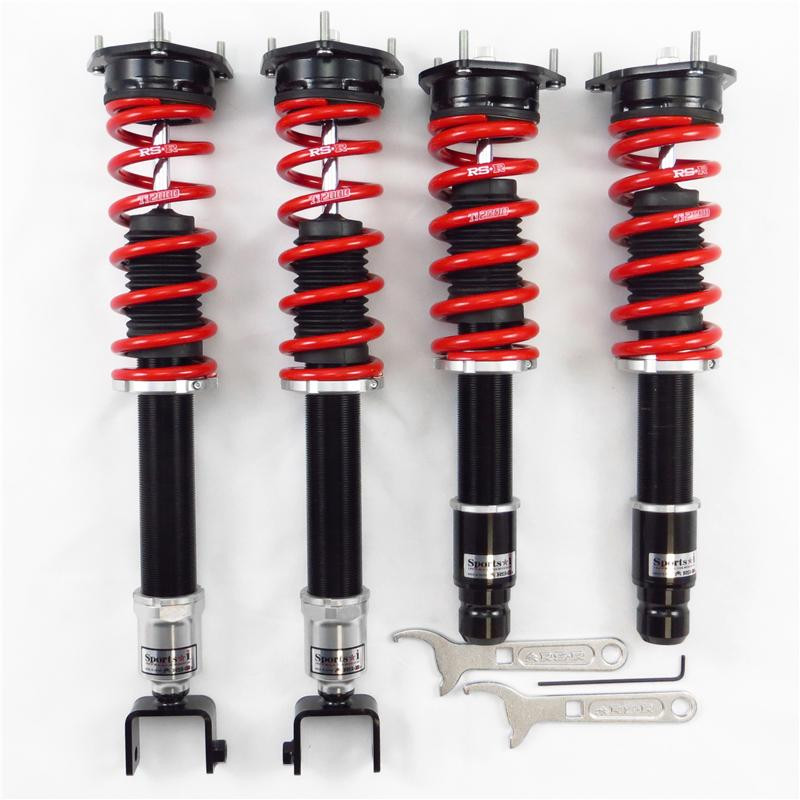 RS-R 14+ Infiniti Q50 AWD Hybrid (HNV37) Sports-i Coilovers - XLIN128M Photo - Primary