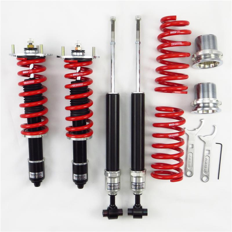 RS-R 2014-2020 Lexus IS250/350 AWD (GSE36) Sports-i Coilovers - XLIT197M Photo - Primary