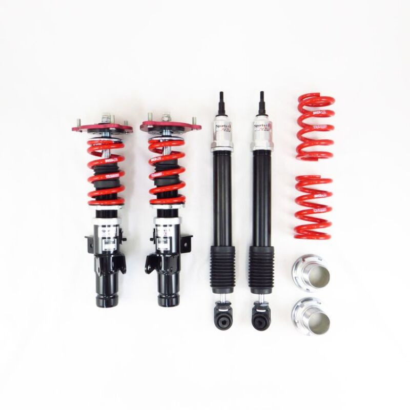 RS-R 2017+ Honda Civic TypeR (FK8) Sports-i Club Racer Coilovers - XNSPH064MP User 1