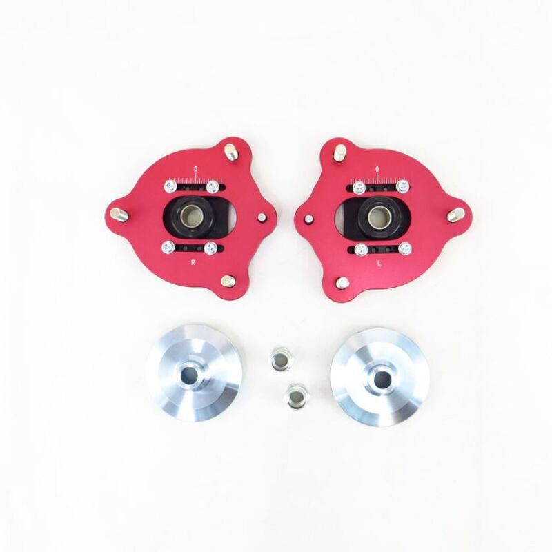 RS-R 2017+Honda Civic Type R (FK8) Front Pillowball Upper Mounts - XNSPH064PUF User 1