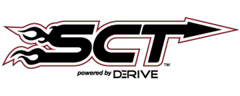 SCT 21-22 Ford F Series Gas X4 Power Flash Programmer - 7015PG-B Logo Image