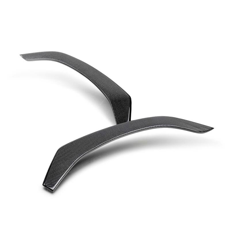 Seibon 2002 Subaru WRX Carbon Fiber Rear Door Trim - DT22SBIMP User 1